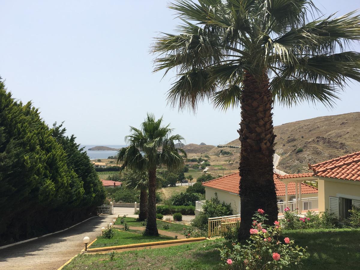 Iliovasilema Aparthotel Platy Exterior photo
