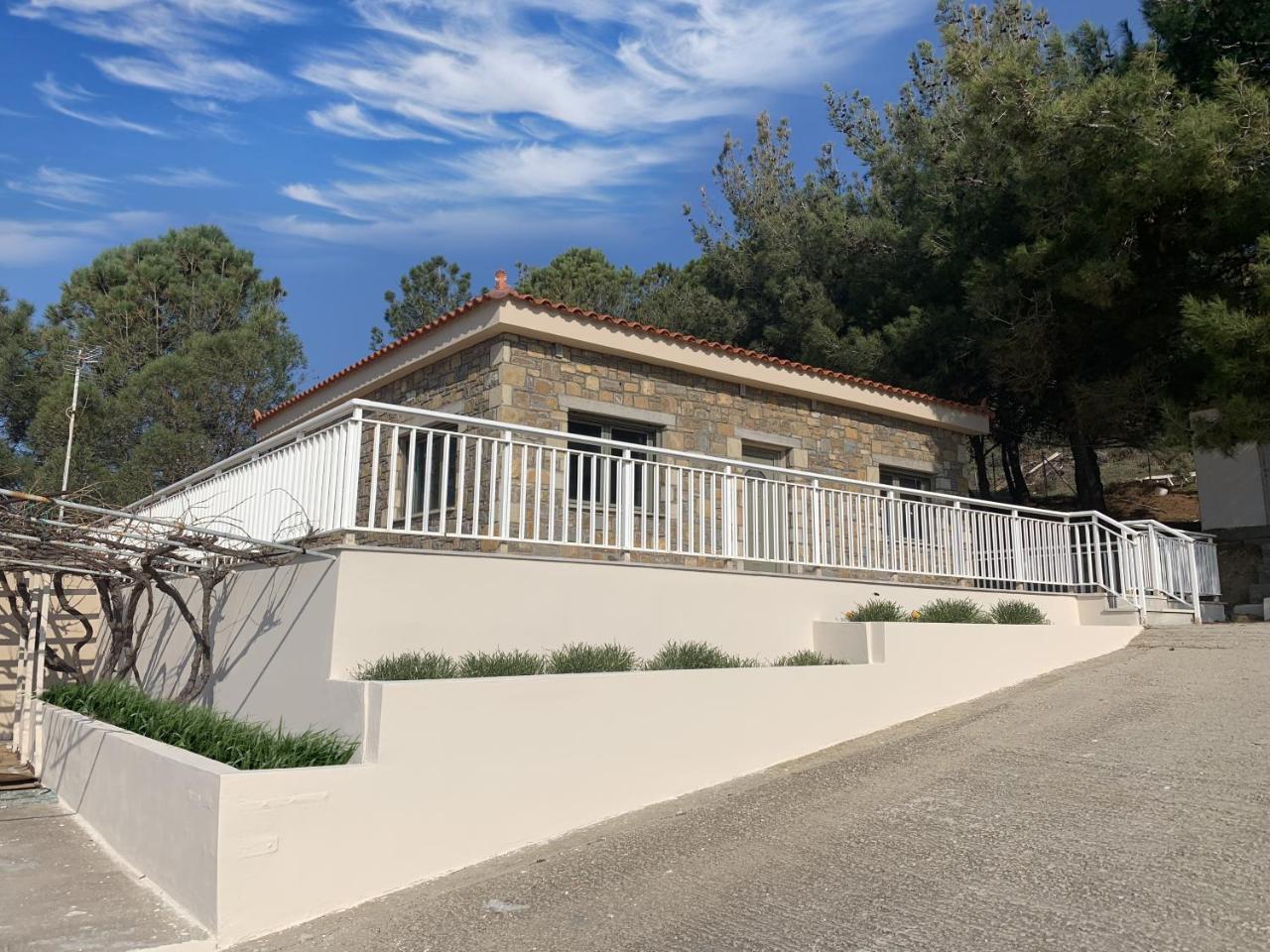 Iliovasilema Aparthotel Platy Exterior photo