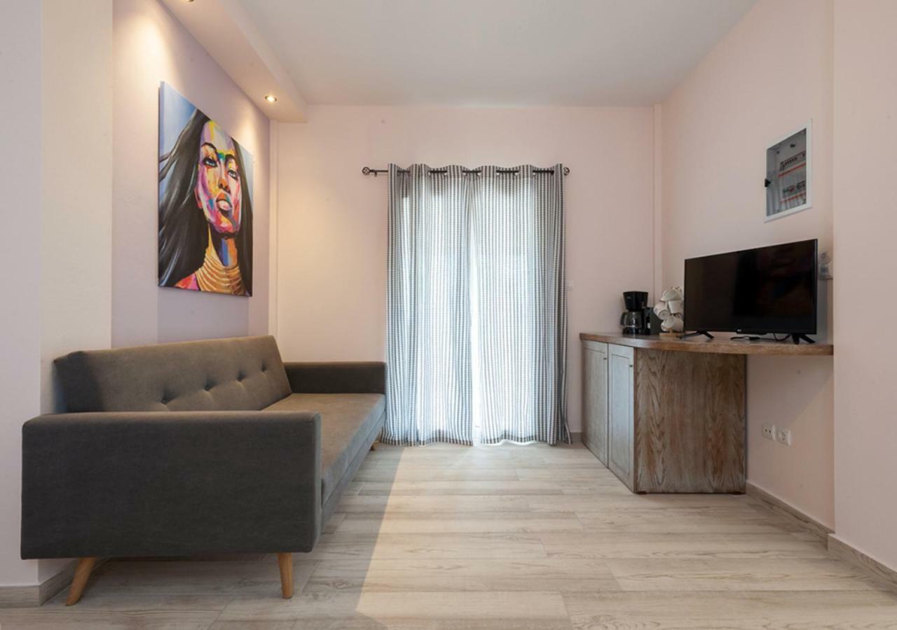 Iliovasilema Aparthotel Platy Exterior photo