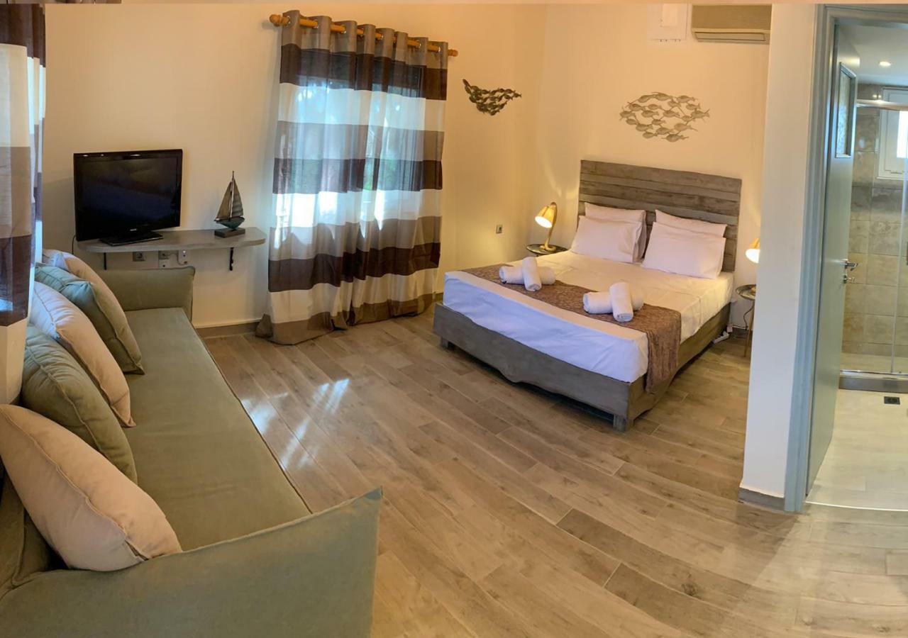 Iliovasilema Aparthotel Platy Exterior photo