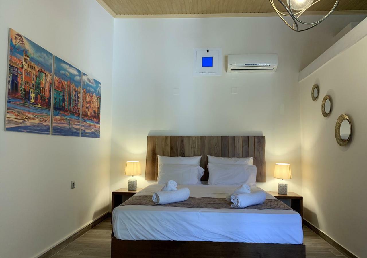 Iliovasilema Aparthotel Platy Exterior photo