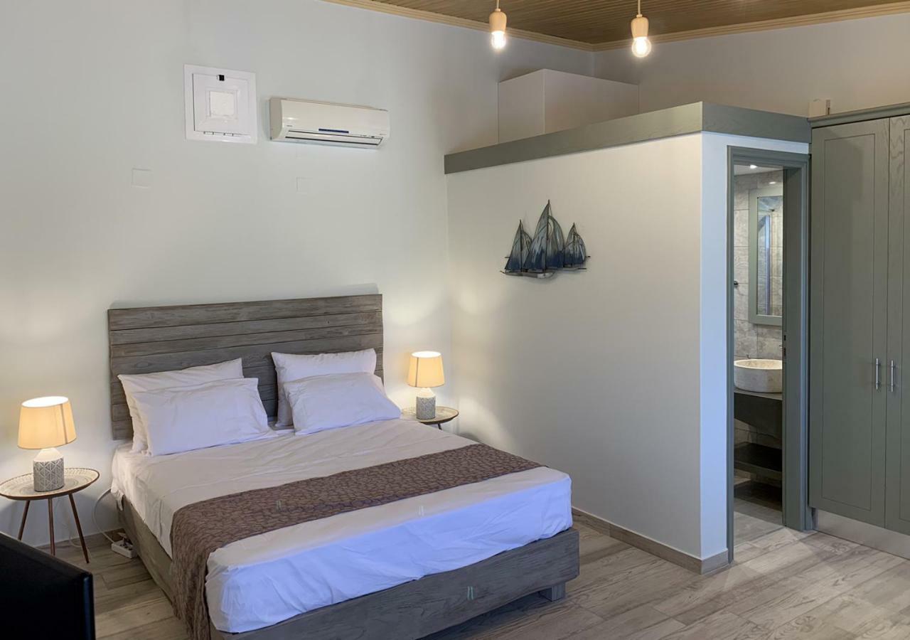 Iliovasilema Aparthotel Platy Exterior photo