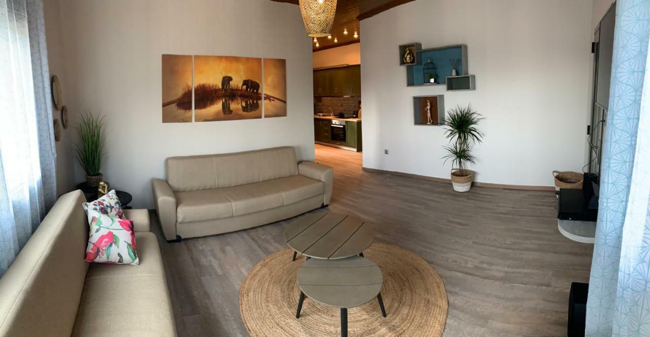 Iliovasilema Aparthotel Platy Exterior photo