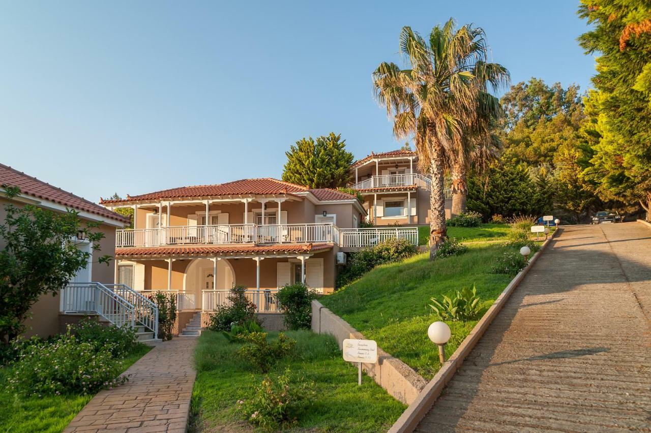 Iliovasilema Aparthotel Platy Exterior photo