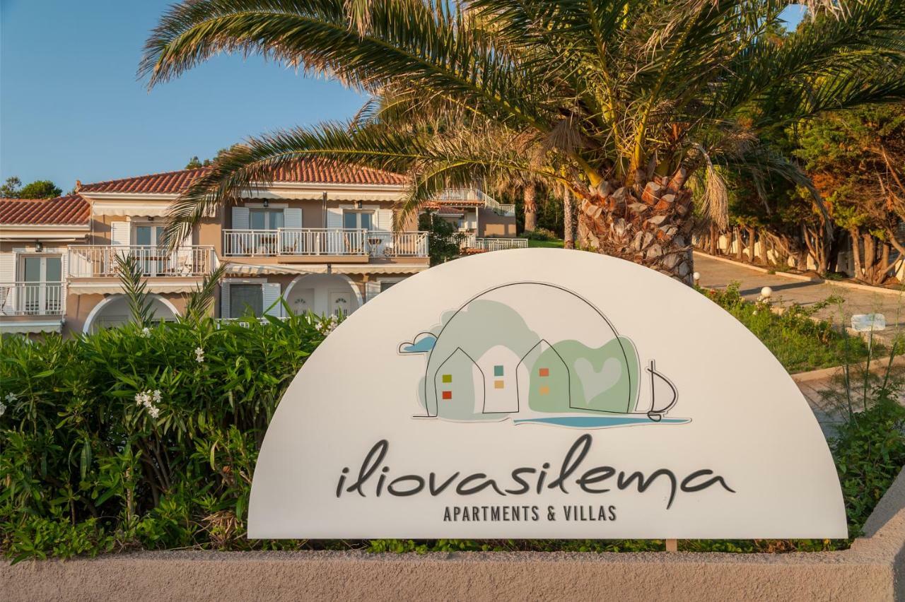 Iliovasilema Aparthotel Platy Exterior photo