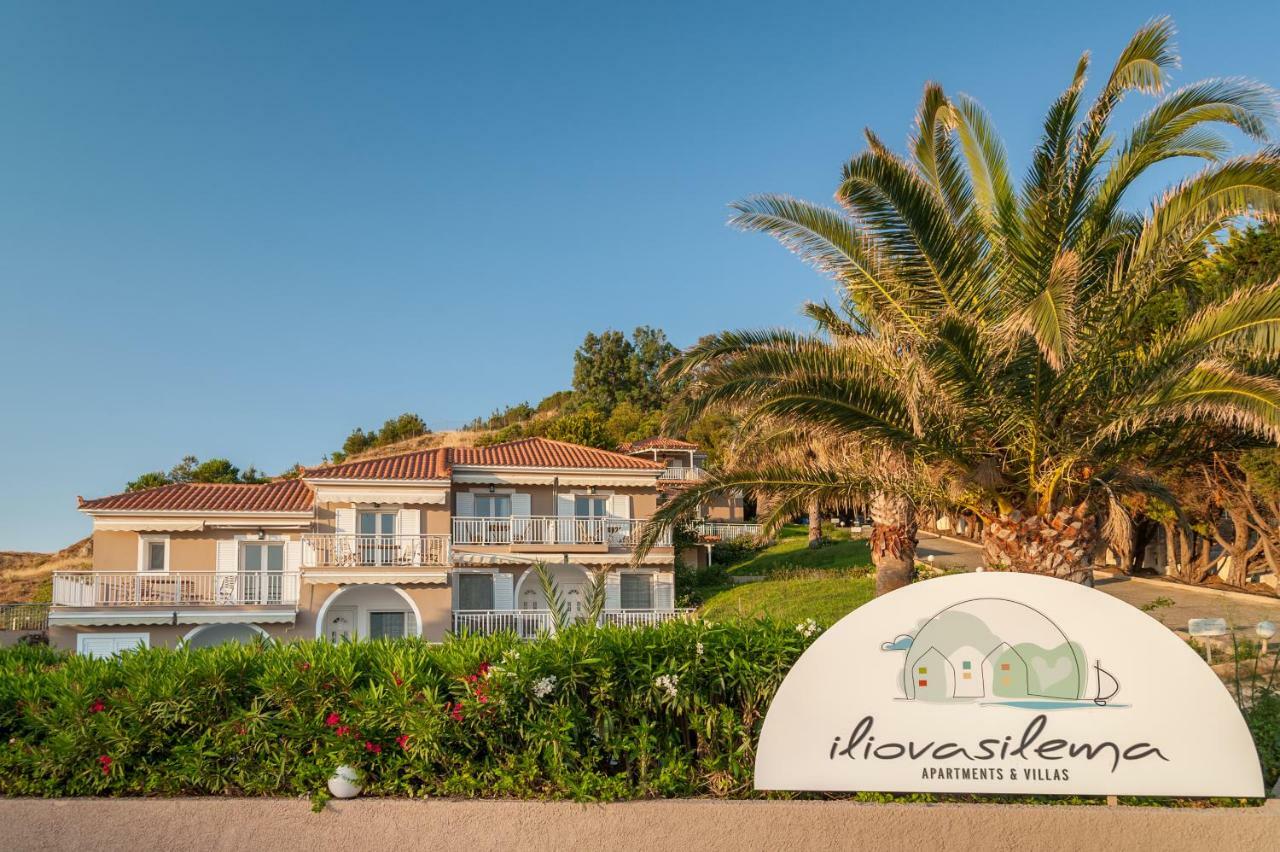 Iliovasilema Aparthotel Platy Exterior photo