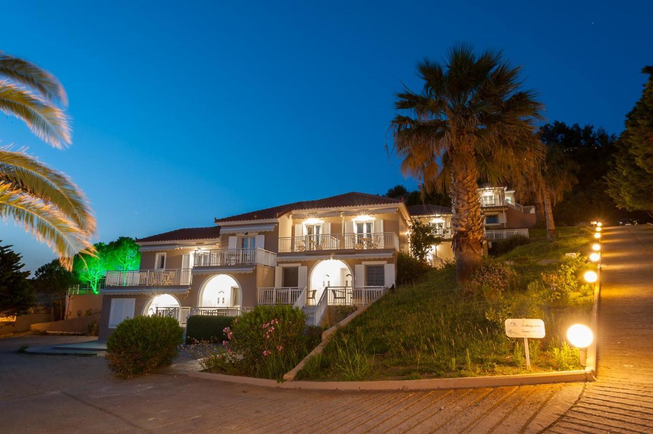 Iliovasilema Aparthotel Platy Exterior photo