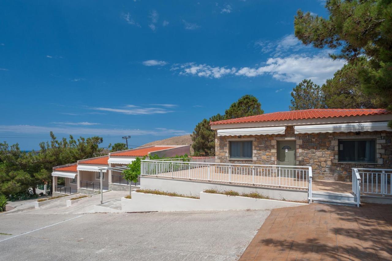 Iliovasilema Aparthotel Platy Exterior photo