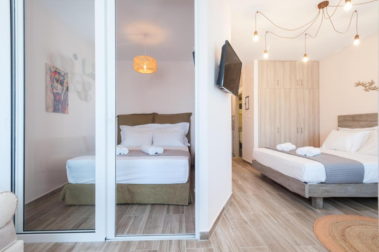 Iliovasilema Aparthotel Platy Exterior photo