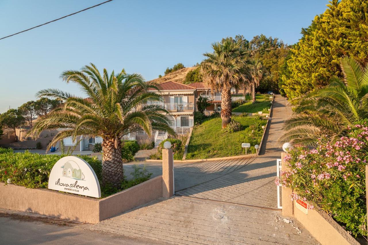 Iliovasilema Aparthotel Platy Exterior photo